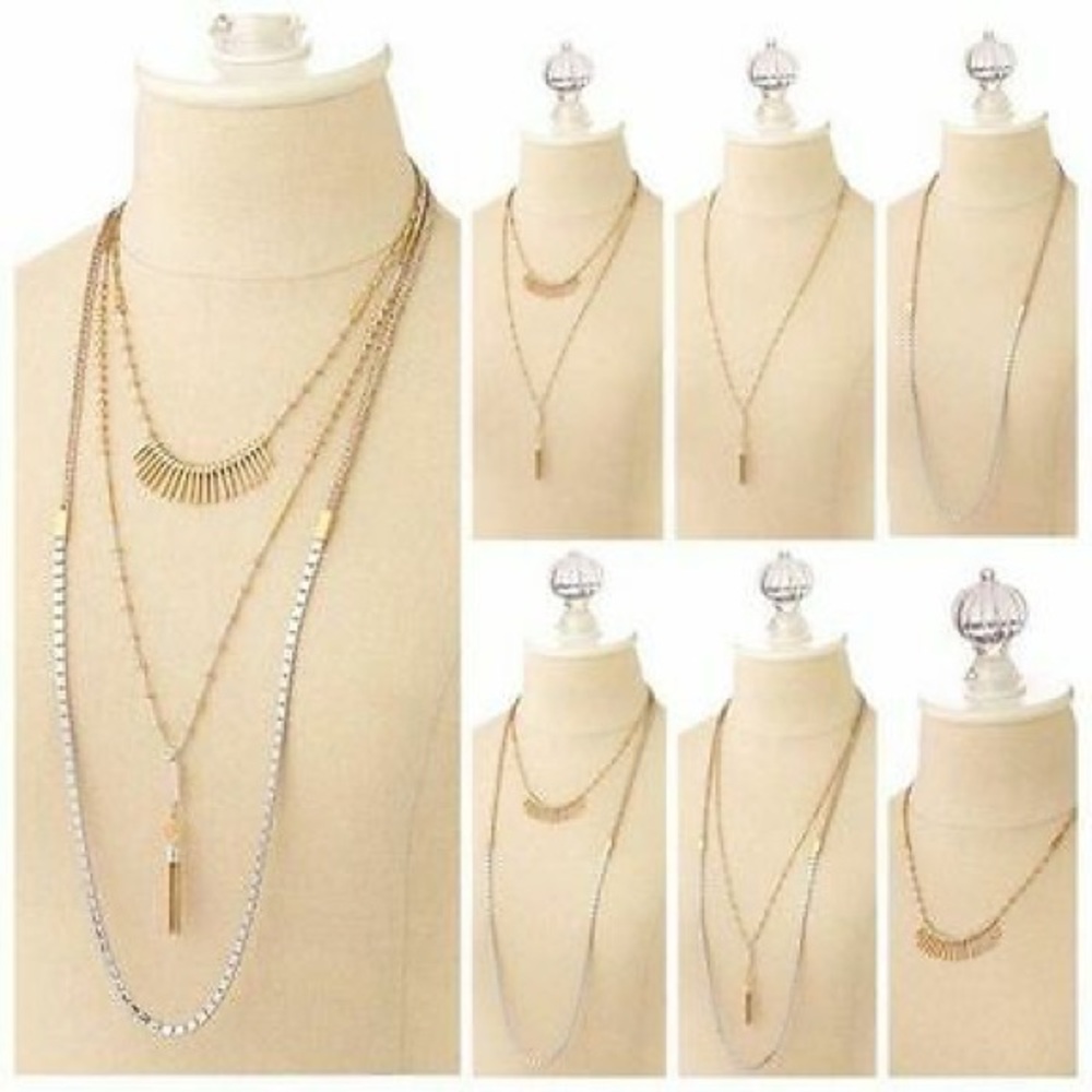 Stella & Dot Riad Necklace